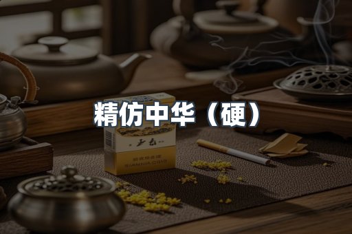 精仿中华（硬）